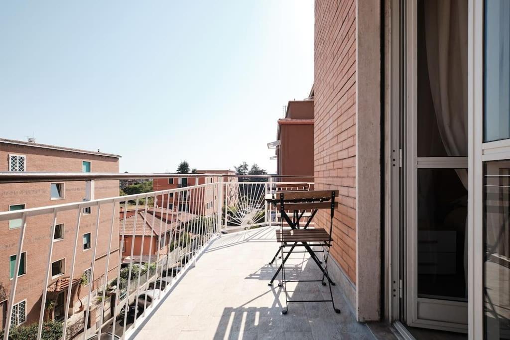 Ospedale Gemelli-Vaticano Domus Di Pace 1Bdr Roma Exterior foto